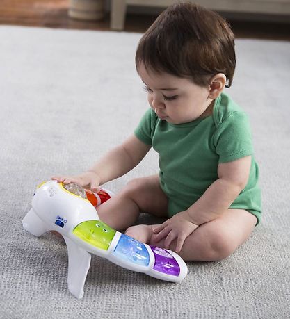 Baby Einstein Aktivitetslegetøj - Glow & Discover Light Bar