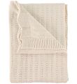 Nørgaard Madsens Plaid - 75x100 cm - Natur Nørgaard Madsens Plaid - 75x100 cm - Natur