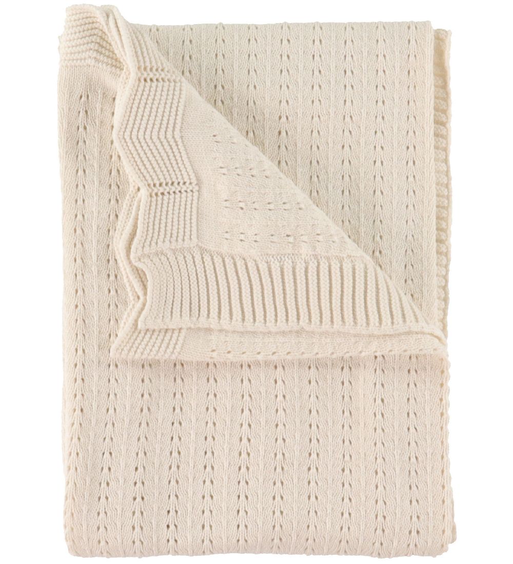 Nørgaard Madsens Tagesdecke - 75x100 cm - Natur - Nørgaard Madsens - One Size - Decken