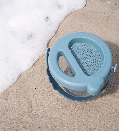 Done by Deer Strandsæt - Spand - 5 Dele - Deer Friends Blue Done by Deer Strandsæt - Spand - 5 Dele - Deer Friends Blue