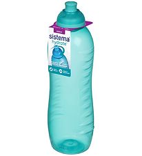 Sistema Drikkedunk - Squeeze - 620 ml - Turkis Sistema Drikkedunk - Squeeze - 620 ml - Turkis