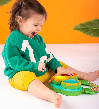 Bright Starts Musiklegetøj - Safari Beats Bright Starts Musiklegetøj - Safari Beats