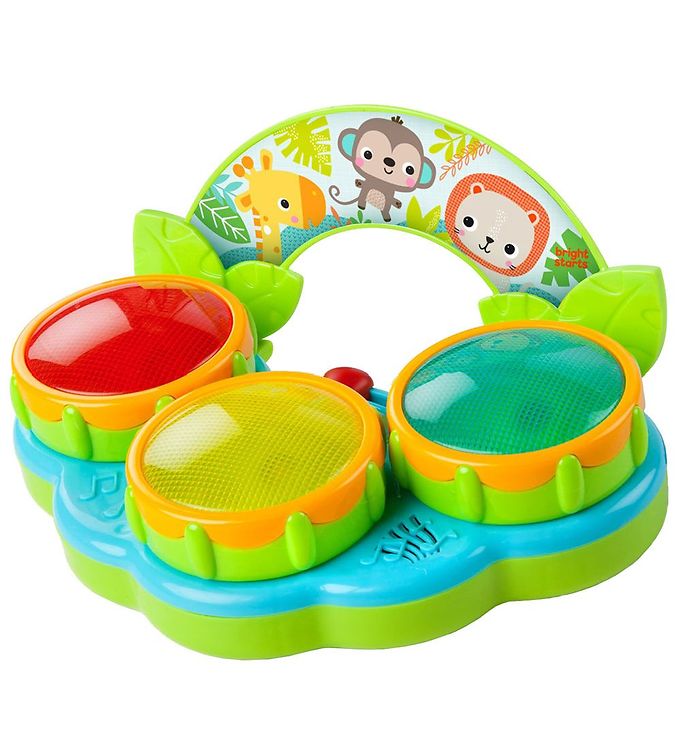 Bright Starts Safari Beatsâ¢ Musiklegetøj