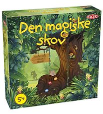 TACTIC Spil - Den Magiske Skov TACTIC Spil - Den Magiske Skov