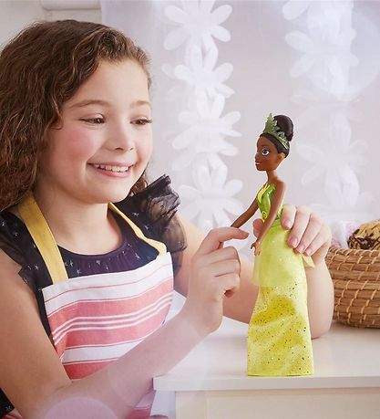 Disney Princess Dukke - 30 cm - Tiana