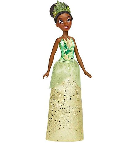 Disney Princess Dukke - 30 cm - Tiana Disney Princess Dukke - 30 cm - Tiana