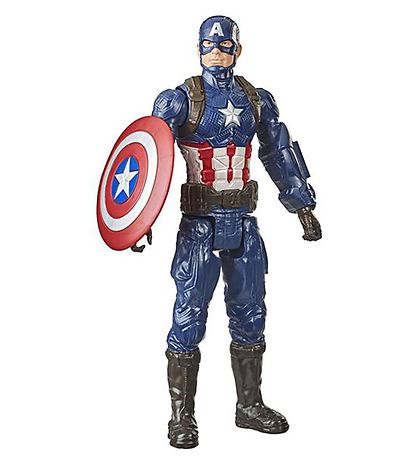 Marvel Avengers Actionfigur - 30 cm - Captain America Marvel Avengers Actionfigur - 30 cm - Captain America