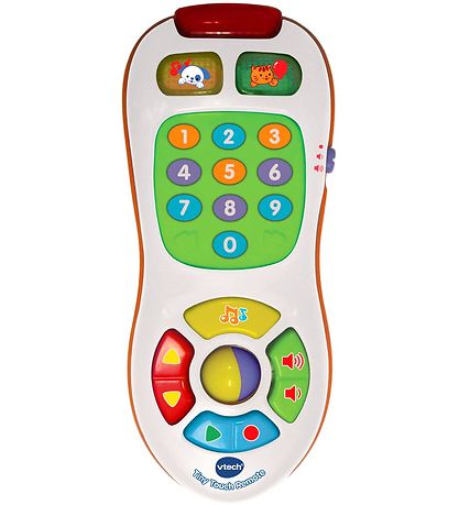 Vtech Aktiviteslegetøj - Dansk - Fjernbetjening Vtech Aktiviteslegetøj - Dansk - Fjernbetjening