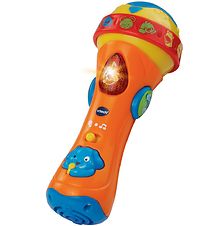 Vtech Aktivitetslegetøj - Dansk - Syng Med Mikrofon Vtech Aktivitetslegetøj - Dansk - Syng Med Mikrofon