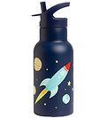 A Little Lovely Company Termoflaske - 350 ml - Stainless Steel 