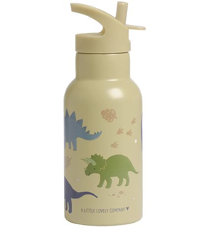 A Little Lovely Company Drikkedunk - 350 ml - Stainless Steel - 