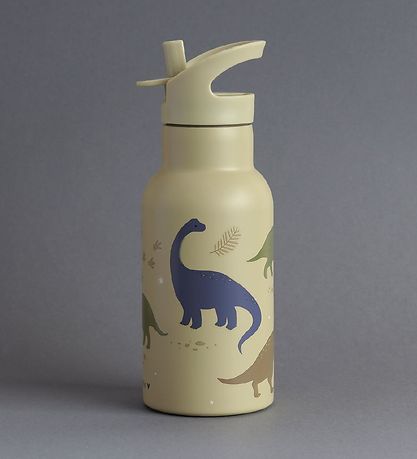 A Little Lovely Company Drikkedunk - 350 ml - Stainless Steel - 