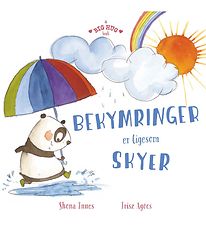 A Big Hug Book Bog - Bekymringer Er Ligesom Skyer - Dansk A Big Hug Book Bog - Bekymringer Er Ligesom Skyer - Dansk