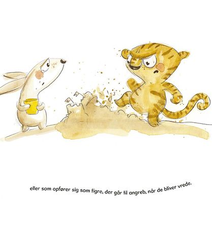 A Big Hug Book Bog - Legepladsen Er Ligesom En Jungle - Dansk A Big Hug Book Bog - Legepladsen Er Ligesom En Jungle - Dansk