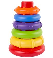 Playgro Stabelringe - Sort and Stack Tower Playgro Stabelringe - Sort and Stack Tower
