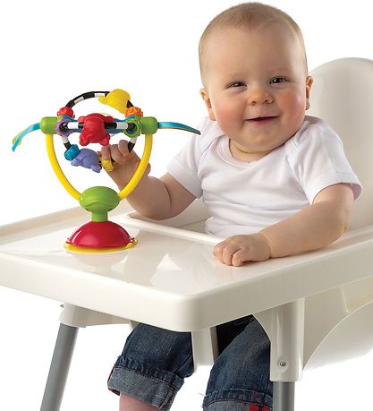 Playgro Aktivitetslegetøj m. Sugekop