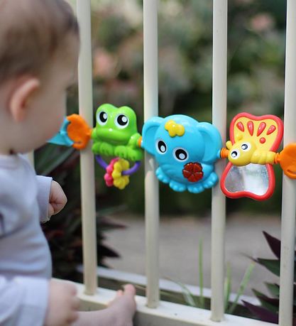 Playgro Aktivitetsophæng - Musik og Lyd