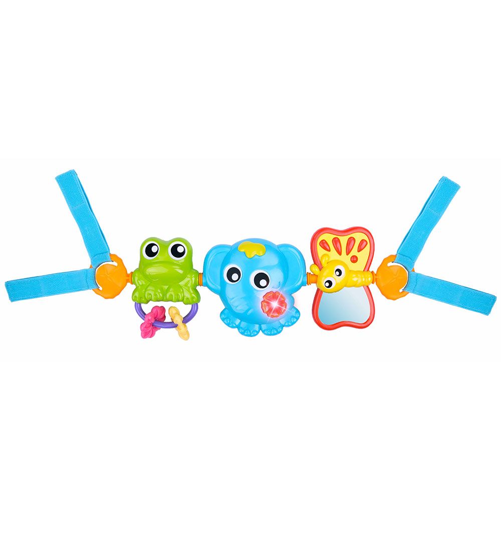 Playgro Aktivitätstafel – Musik und Klang - Playgro - One Size - Motorikspielzeug