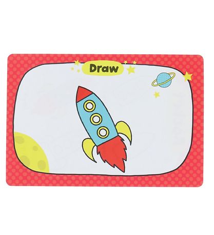 Karrusel Forlag Bog - My First Tablet - Machines - Engelsk