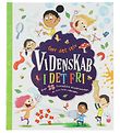 Alvilda Book - Do It Yourself - Science I It Fri - Danish