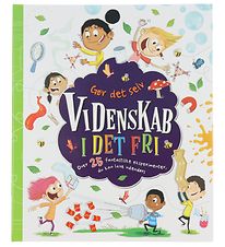 Alvilda Book - Do It Yourself - Science I It Fri - Danish