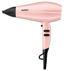 BaByliss Hårtørrer - 2200 W - Rose Blush BaByliss Hårtørrer - 2200 W - Rose Blush