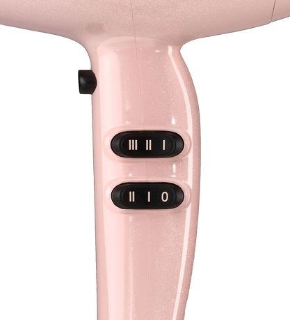BaByliss Hårtørrer - 2200 W - Rose Blush BaByliss Hårtørrer - 2200 W - Rose Blush