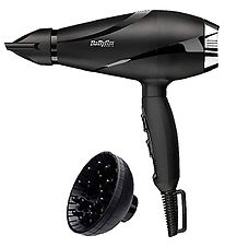 BaByliss Hårtørrer - Shine Pro - 2200W m. Diffuser BaByliss Hårtørrer - Shine Pro - 2200W m. Diffuser