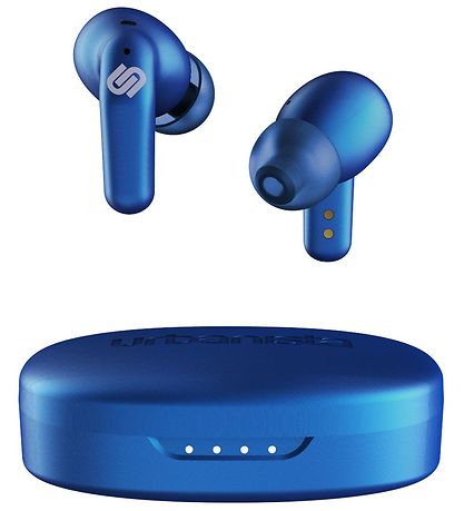 Urbanista Høretelefoner - Seoul - True Wireless - Electric Blue Urbanista Høretelefoner - Seoul - True Wireless - Electric Blue