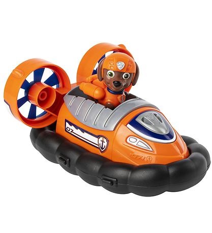 Paw Patrol Legetøjsbil - Basic - Zuma Hovercraft Paw Patrol Legetøjsbil - Basic - Zuma Hovercraft