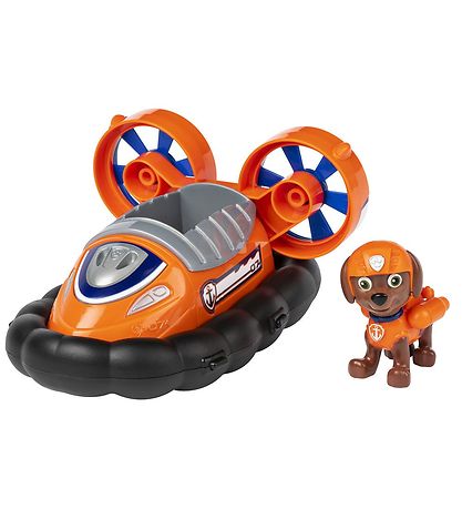 Paw Patrol Legetøjsbil - Basic - Zuma Hovercraft Paw Patrol Legetøjsbil - Basic - Zuma Hovercraft