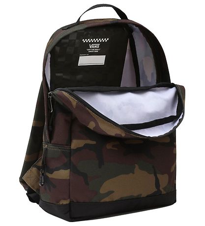 Vans Rygsæk - Skool - Camo