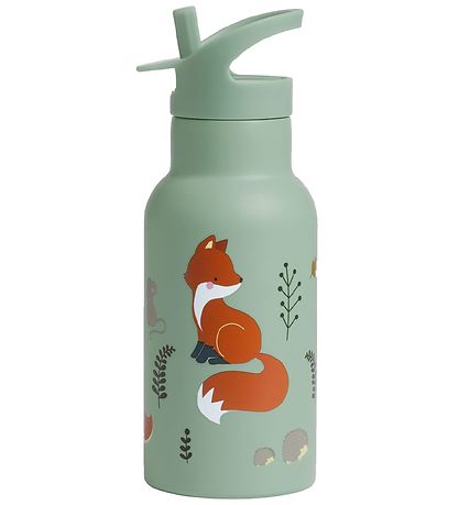 A Little Lovely Company Drikkedunk - 350 ml - Stainless Steel - 