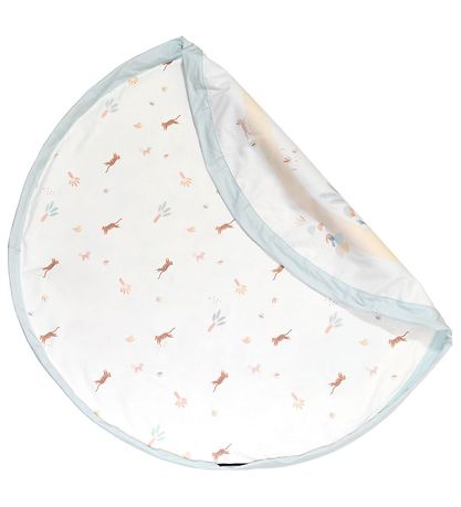 Play&Go Legetæppe - Ø140 - Jungle Play&Go Legetæppe - Ø140 - Jungle