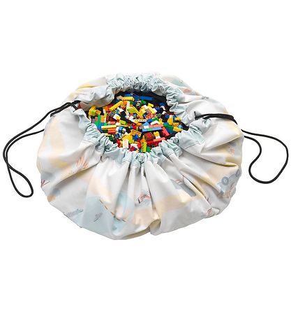 Play&Go Legetæppe - Ø140 - Jungle Play&Go Legetæppe - Ø140 - Jungle