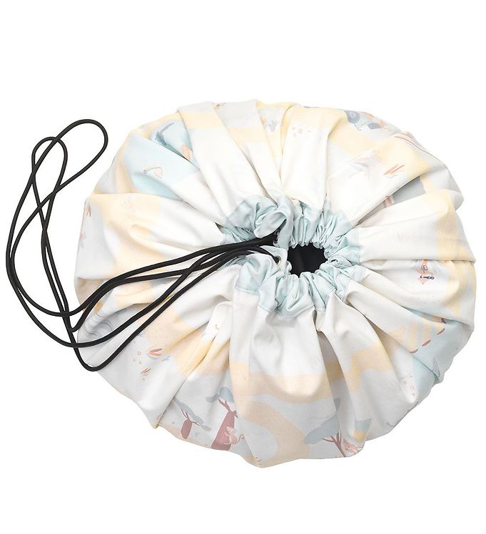 Play&Go Legetæppe - Ø140 - Jungle