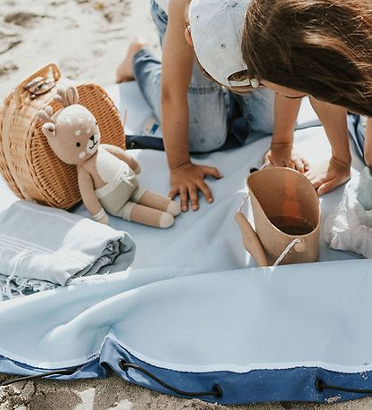 Play&Go Legetæppe - Ø140 - Boats