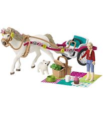 Schleich Horse Club - Karet Til Hesteshow 42467 Schleich Horse Club - Karet Til Hesteshow 42467
