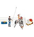 Schleich Horse Club - Mias Voltigere Ridesæt 42443