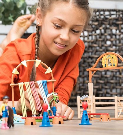 Schleich Farm World - Agilitytræning 42481 Schleich Farm World - Agilitytræning 42481