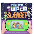 Karrusel Forlag Bog m. Vandspil - Vind Over Superslænget - Dansk Karrusel Forlag Bog m. Vandspil - Vind Over Superslænget - Dansk