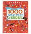 Alvilda Bog - 1000 Nyttige Ord Om Verden - Dansk Alvilda Bog - 1000 Nyttige Ord Om Verden - Dansk