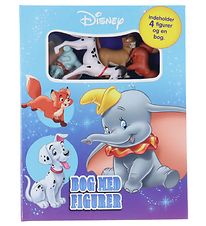 Alvilda Bog - Disney bog med figurer - Dansk Alvilda Bog - Disney bog med figurer - Dansk