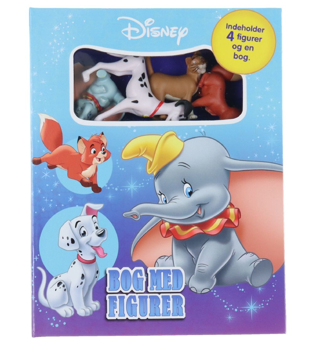Alvilda Buch - Disney Buch mit Figuren - Dänisch' - Alvilda - One Size - Bücher