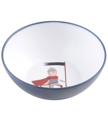 Sebra Skål - Melamin - Dragon Tales Sebra Skål - Melamin - Dragon Tales