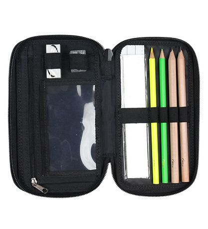 Jeva Penalhus m. Indhold - Twozip - Monster Wheels