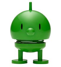 Hoptimist Small Bumble - 7 cm - Green Hoptimist Small Bumble - 7 cm - Green