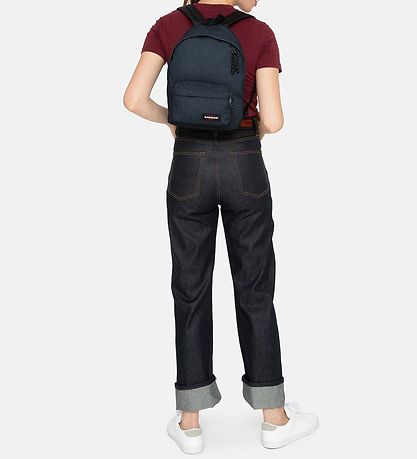 Eastpak Rygsæk - Orbit - 10 L - Triple Denim Eastpak Rygsæk - Orbit - 10 L - Triple Denim