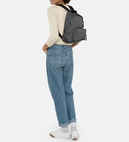 Eastpak Rygsæk - Orbit - 10 L - Black Denim