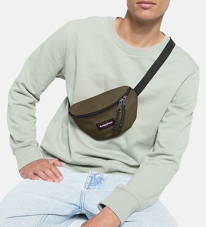 Eastpak Bæltetaske - Springer - 2 L - Army Olive Eastpak Bæltetaske - Springer - 2 L - Army Olive